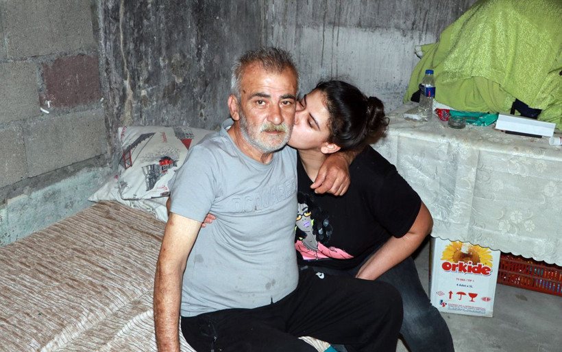 Adana'da Lütfiye, belediye başkanının 'Ev' sözünü tutmasını istiyor - Resim: 2