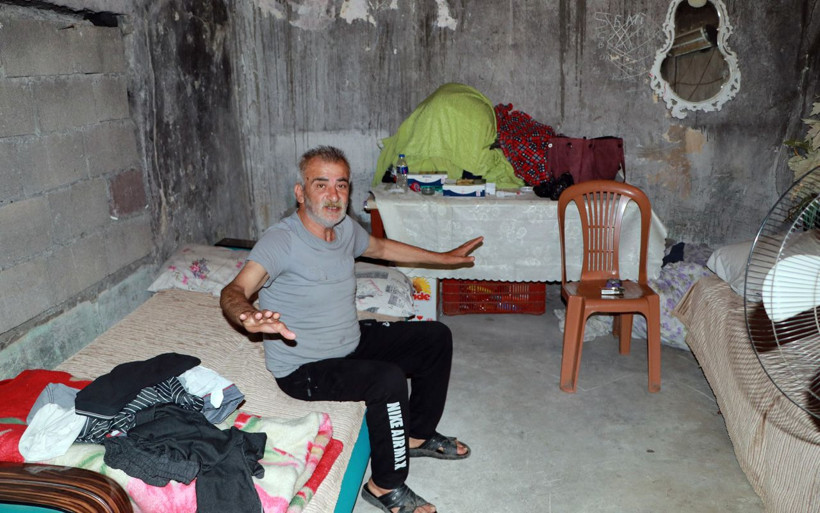 Adana'da Lütfiye, belediye başkanının 'Ev' sözünü tutmasını istiyor - Resim: 1