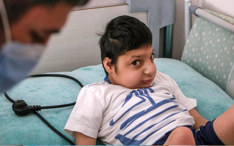 Antalya'da 9 yılda 50 santimetre uzadı! Hastalığından bir tane daha yok - Resim: 1