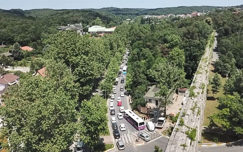 İstanbul'da kısıtlamasız Pazar böyle oldu! Orman ve plajlar eski günleri aratmadı - Resim: 4