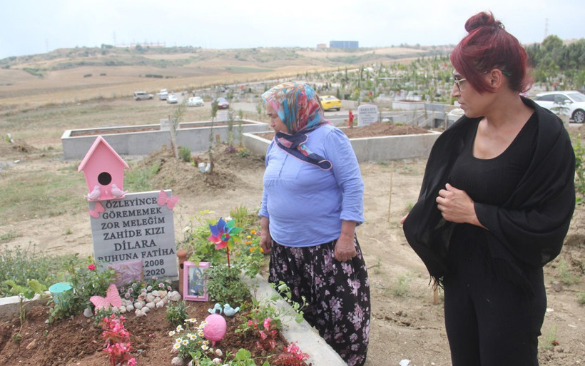 Adana'da 12 yaşındaki kız elektrik akımına kapılarak can verdi son sözleri yürek sızlattı - Resim: 3