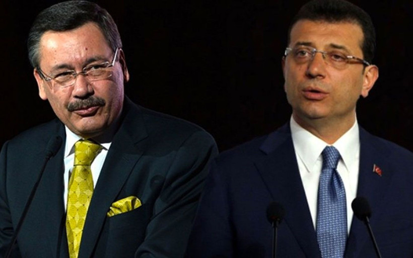 Gökçek'ten Twitter'ı karıştıran İmamoğlu tweeti - Resim: 1