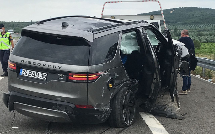 Alişan arabasıyla kaza yaptı! Eşi ve oğluyla birlikte kabusu yaşadı - Resim: 4