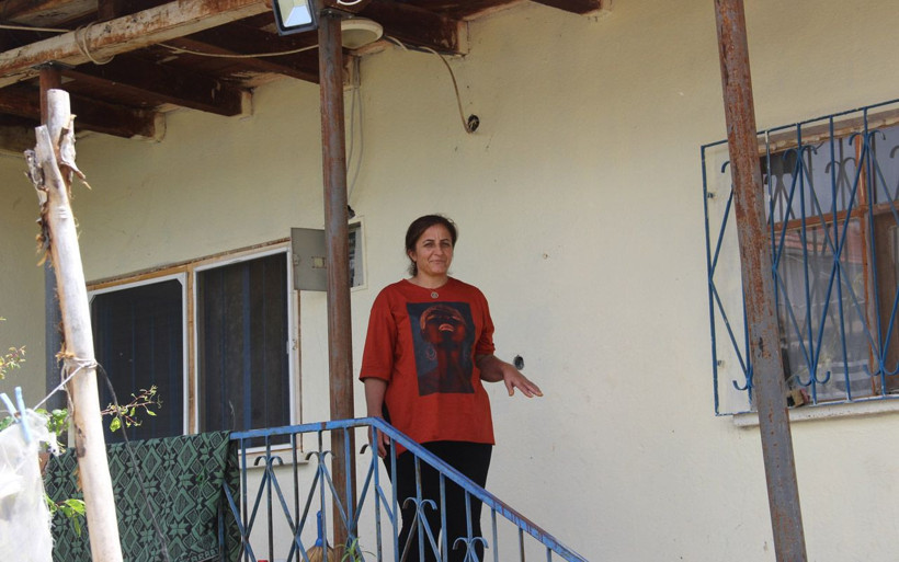 Sivas'ta bacağındaki keneyi kopardı yoğun bakımlık oldu - Resim: 1