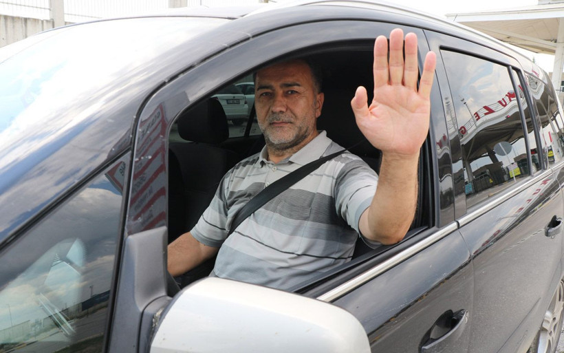 Aman korona bu sözleri duymasın! Vatan hasreti ağır basan gurbetçiler resti çekti - Resim: 3