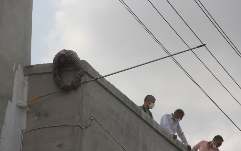 Adana'da Babalar gününde ölen talihsiz babanın 3 aylık bebeği yetim kaldı - Resim: 1