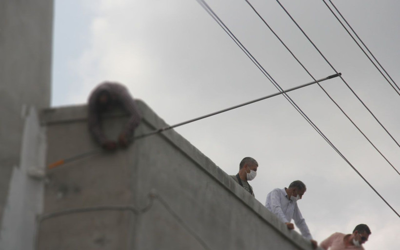 Adana'da Babalar gününde ölen talihsiz babanın 3 aylık bebeği yetim kaldı - Resim: 3