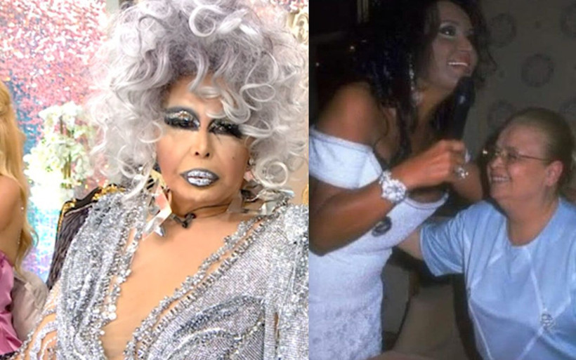 Show TV Kuaförüm Sensin'de Bülent Ersoy'un gözyaşları programa damga vurdu - Resim: 4