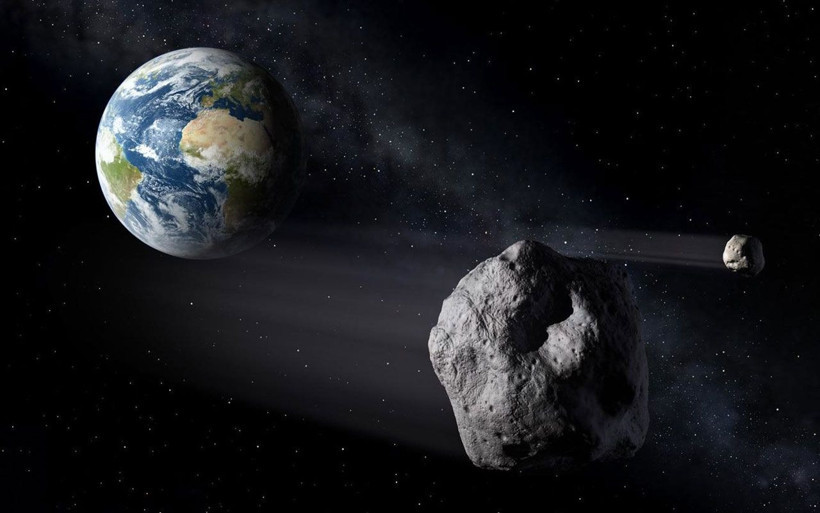 Yeryüzünü tehdit eden asteroidler uzayın gizemlerine kapı aralıyor! - Resim: 1