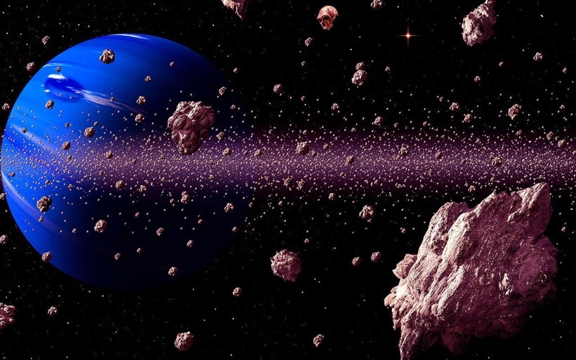 Yeryüzünü tehdit eden asteroidler uzayın gizemlerine kapı aralıyor! - Resim: 2