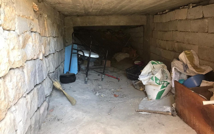 Kayseri'de evin kömürlüğünden çıkan fosili gören şaşırıp kaldı - Resim: 4