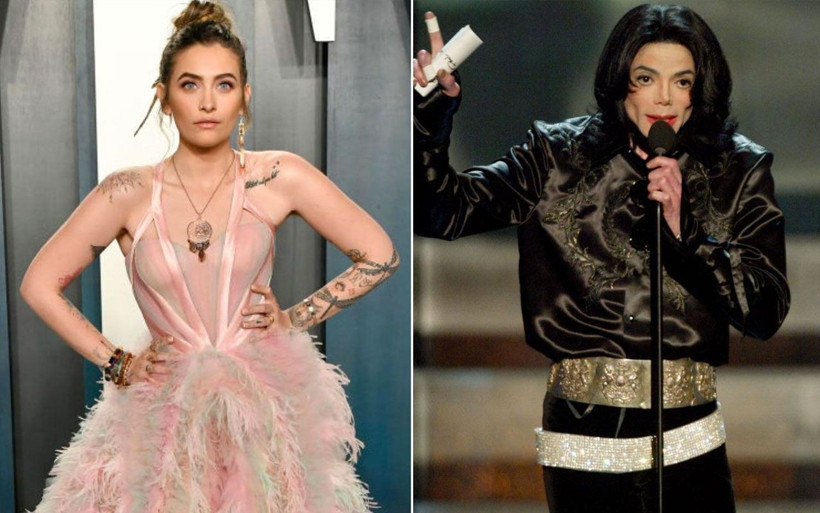 Paris Jackson Hz. İsa'yı lezbiyen olarak canlandıracak! Hristiyanlar ayağa kalktı - Resim: 1