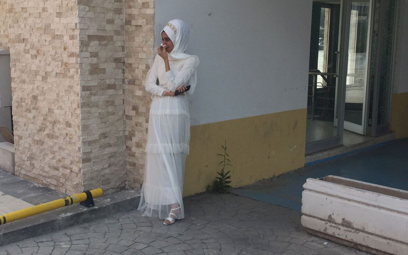 Adana'da bir kız zorla evlendirilmek istendi! Polis nikah salonunu bastı - Resim: 4