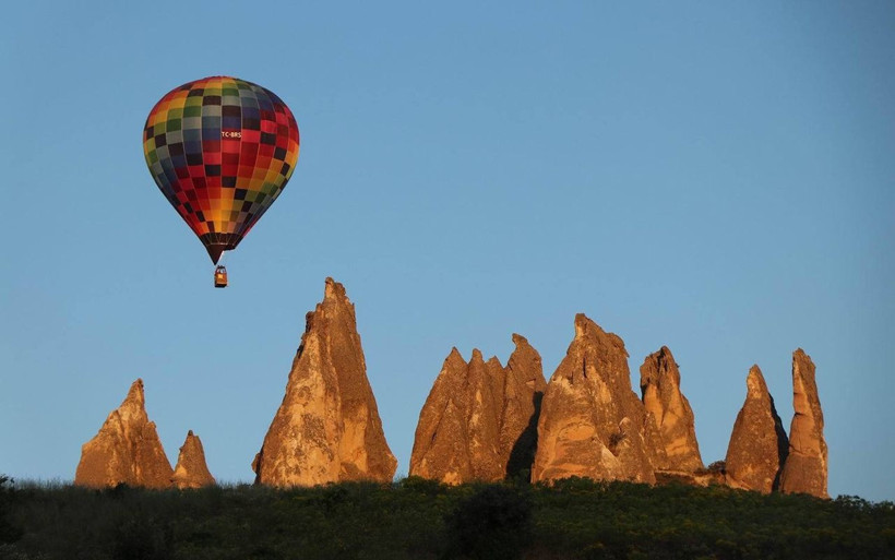 Nevşehir Kapadokya'da sıcak hava balon turları 1 Ekim'e kadar yapılamayacak - Resim: 2