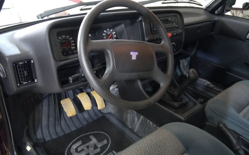 Kırıkkale'de 1997 model otomobil 70 bin liraya satıldı fabrikadan çıktığı gibi duruyor - Resim: 4