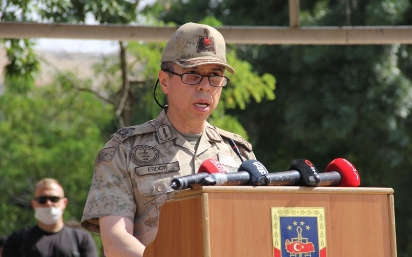 Mehmetçik Suriye görevine gidiyor! Diyarbakır'dan 268 komando törenle uğurlandı - Resim: 4