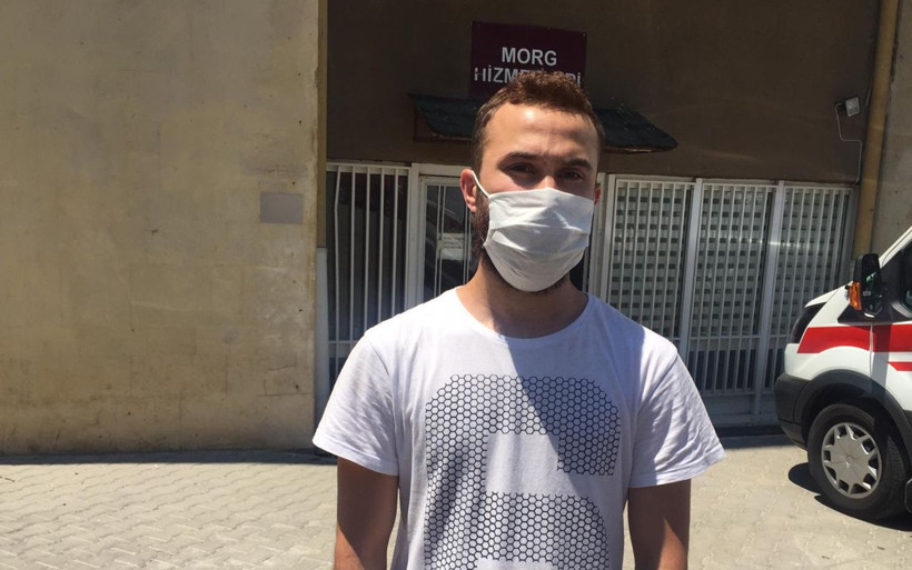 Eskişehir'de ölen Yusuf'un ölüm nedeni belirlendi babası morg kapısında fenalaştı - Resim: 4