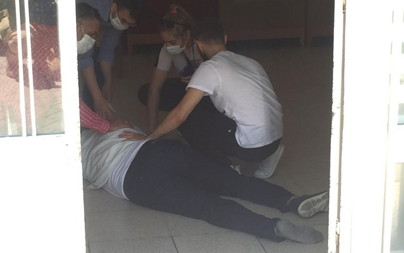 Eskişehir'de ölen Yusuf'un ölüm nedeni belirlendi babası morg kapısında fenalaştı - Resim: 1