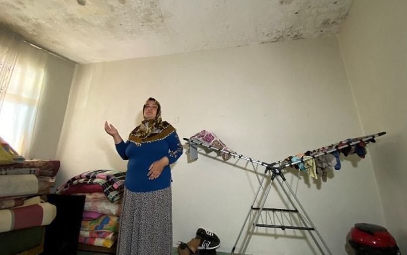 Sakarya'da 5 çocuklu anne ev istiyor Böbrek hastası Resul Cumhurbaşkanı'na seslendi - Resim: 2