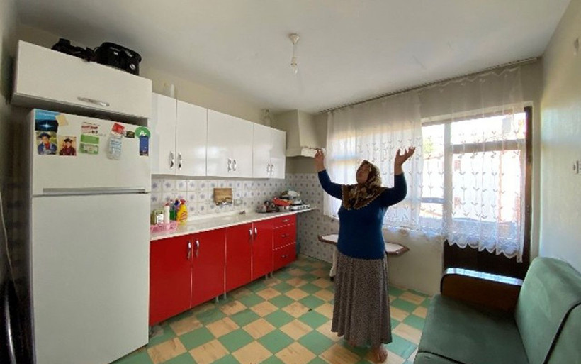 Sakarya'da 5 çocuklu anne ev istiyor Böbrek hastası Resul Cumhurbaşkanı'na seslendi - Resim: 4