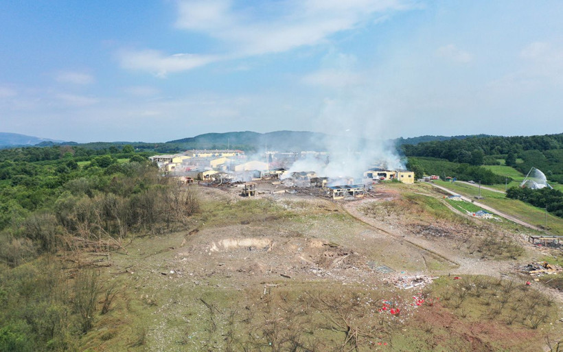 Kızılay'dan Sakaryalılara uyarı! Dışarı çıkmayın kapı ve pencereleri kapatın - Resim: 1