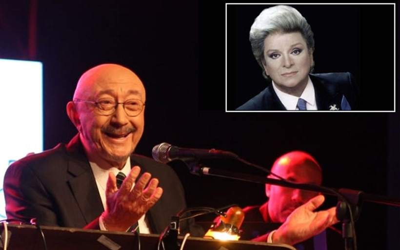 Zeki Müren’i eleştirmişti!  Özdemir Erdoğan'ın çıplak fotoğrafı sosyal medyada - Resim: 1