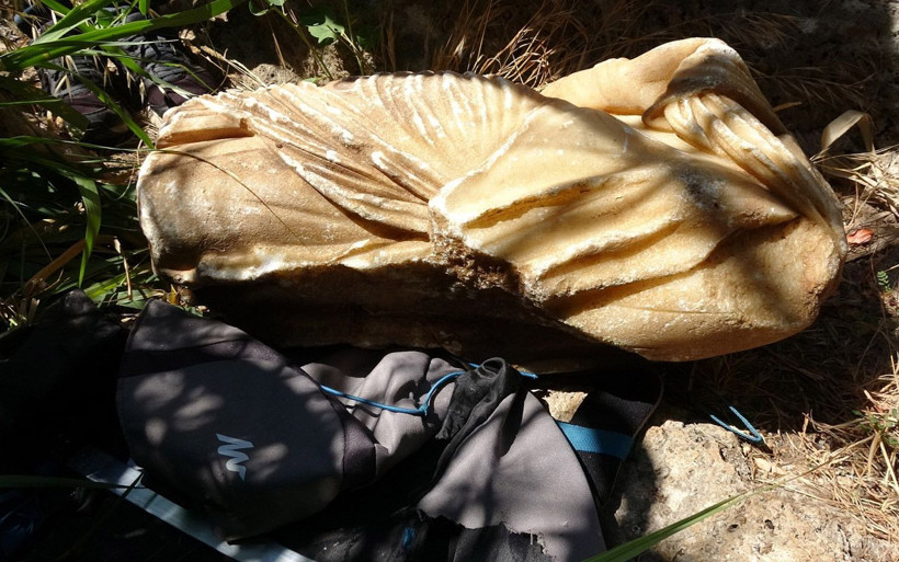 Antalya'da balık tutan vatandaş buldu! İnsana benziyor ama kolları ve ayakları yok - Resim: 3