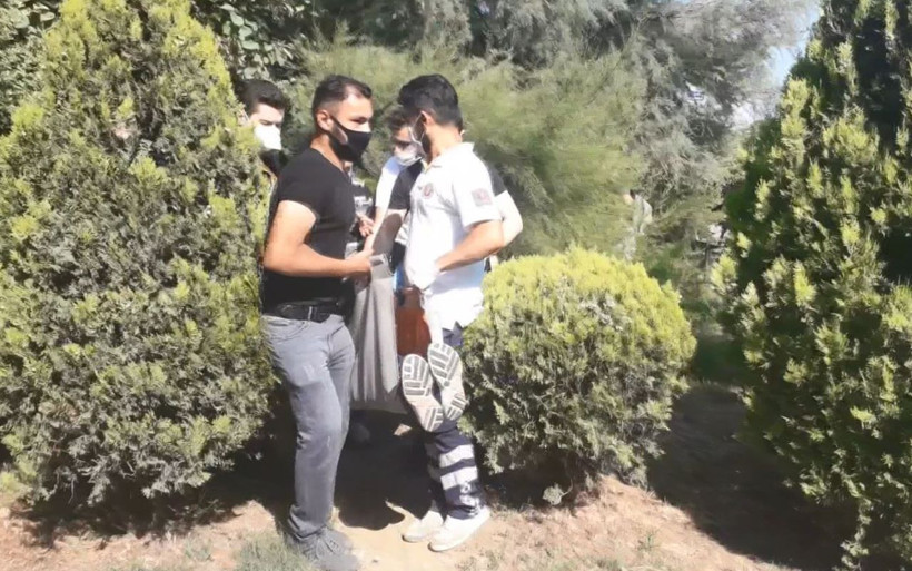 Küçükçekmece'de eski eşini vurdu aynı silahla kafasına sıktı - Resim: 4