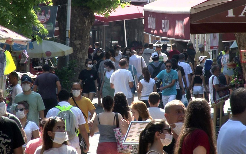 İstanbullu vatandaşın haftasonunda Adalar heyecanı - Resim: 4