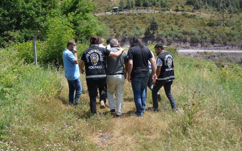 Kocaeli'de 18 yıldır aranan iş adamı 'yasak aşk' kurbanı! Kan donduran senaryo - Resim: 4