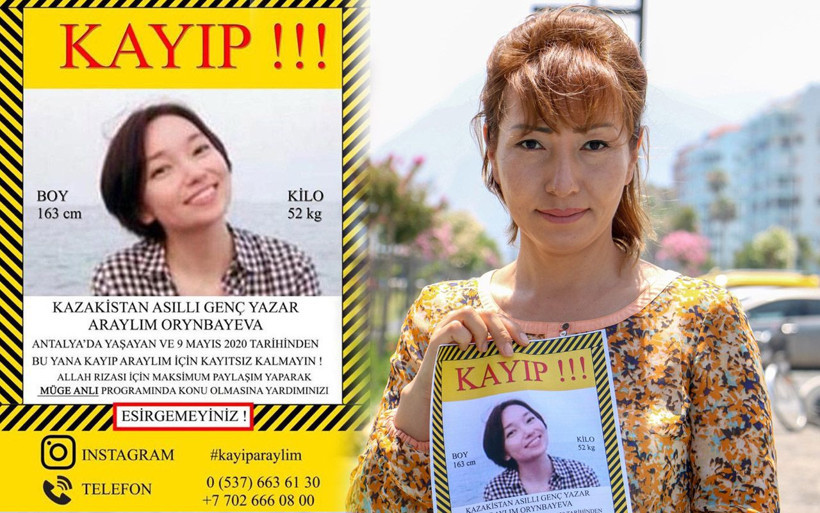 Antalya'da 2 aydır kayıp kızını arıyor çalmadığı kapı ilan asmadığı duvar kalmadı - Resim: 4