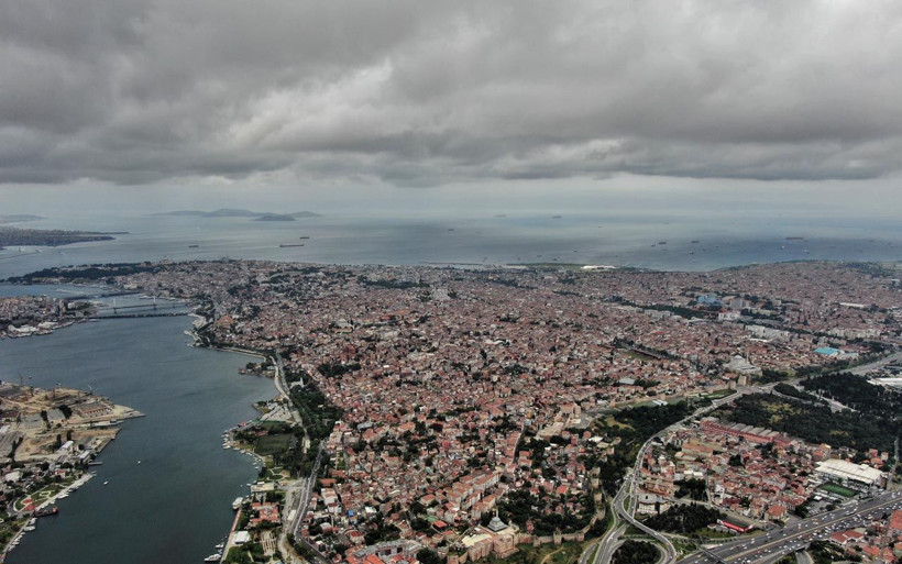 İstanbul'da fırtına öncesi sessizlik! Yağmur 'Geliyorum' diyor - Resim: 3