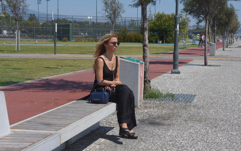 İzmir'de boşanma davası açılan kocadan korkunç tehditler! Kansız bitmeyecek, haklısın... - Resim: 1