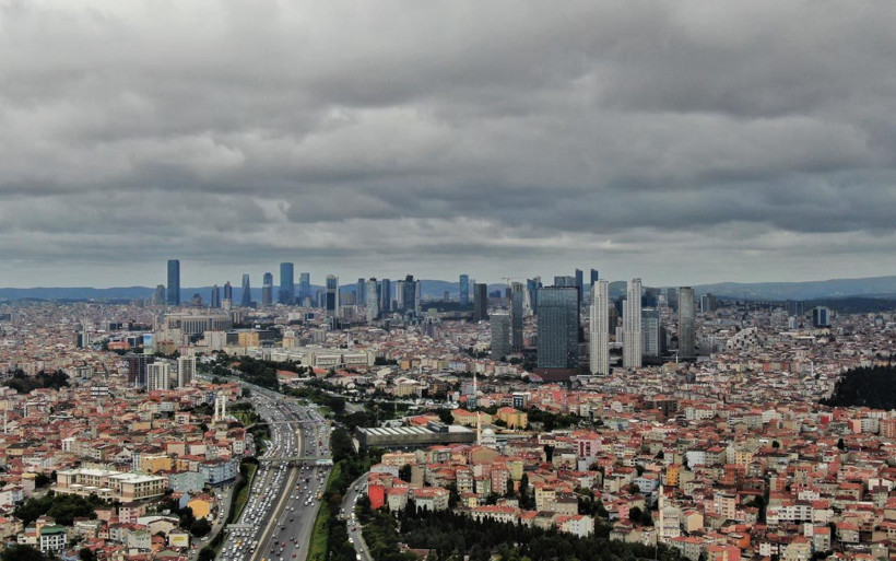 İstanbul'da fırtına öncesi sessizlik! Yağmur 'Geliyorum' diyor - Resim: 4