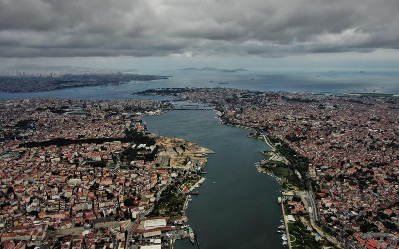 İstanbul'da fırtına öncesi sessizlik! Yağmur 'Geliyorum' diyor - Resim: 2