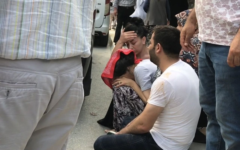 Esenyurt'ta babanın acı feryadı! Lütfen yardım edin, oğlum ölüyor - Resim: 1