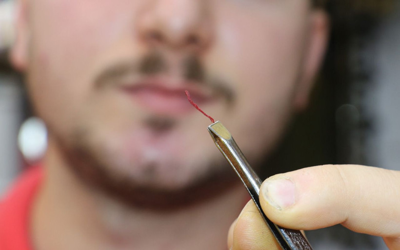 Karabük'te üretilen bitki Arapların vazgeçilmezi kilosu 30 bin TL - Resim: 1