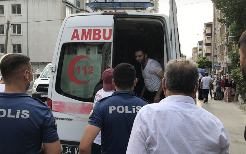 Esenyurt'ta babanın acı feryadı! Lütfen yardım edin, oğlum ölüyor - Resim: 4