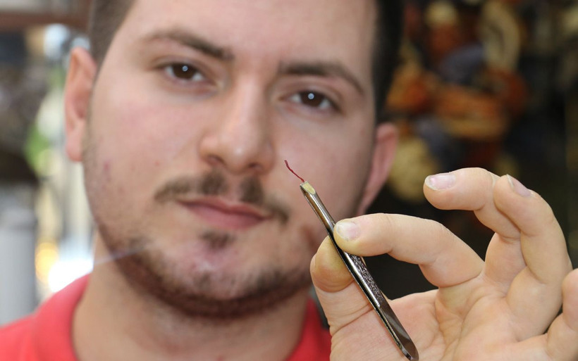 Karabük'te üretilen bitki Arapların vazgeçilmezi kilosu 30 bin TL - Resim: 4