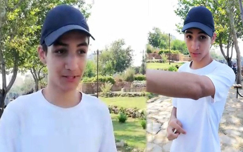 Antalya'da 15 yaşındaki gencin ölüm gösterisi! Şimdi inanılmaz bir şey olacak.. - Resim: 3