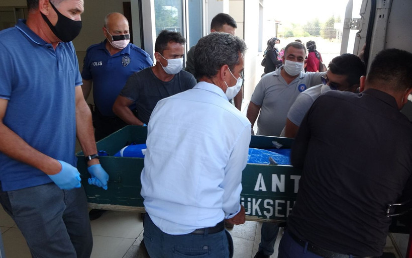 Antalya'da sezaryenle doğum yapan kadın öldü! Polis kocası 'İhmal var' dedi - Resim: 3