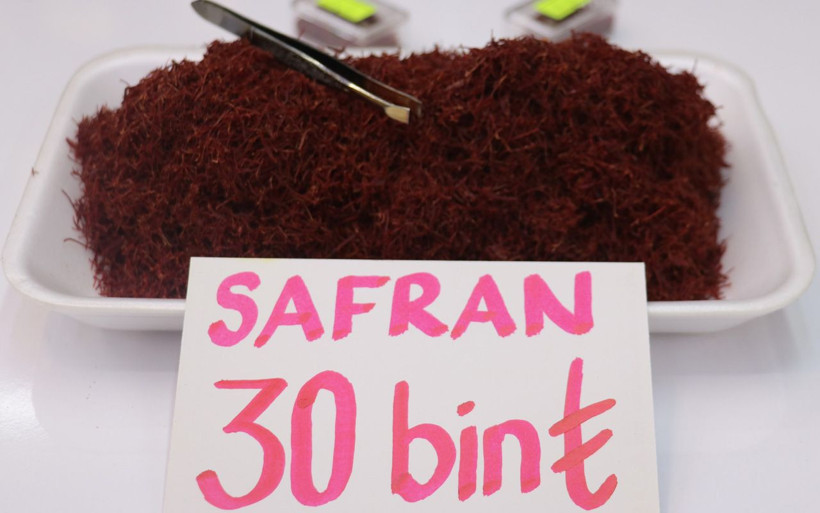 Karabük'te üretilen bitki Arapların vazgeçilmezi kilosu 30 bin TL - Resim: 2