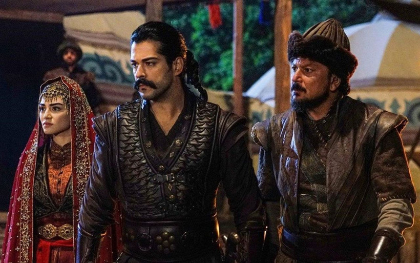 Bomba iddia! Survivor 2020'den ATV dizisi Kuruluş Osman'a transfer oldu - Resim: 3