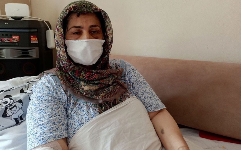 Sakarya'da havai fişek fabrikasındaki patlamadan yaralı kurtulan işçi: 30 metre fırladım - Resim: 4