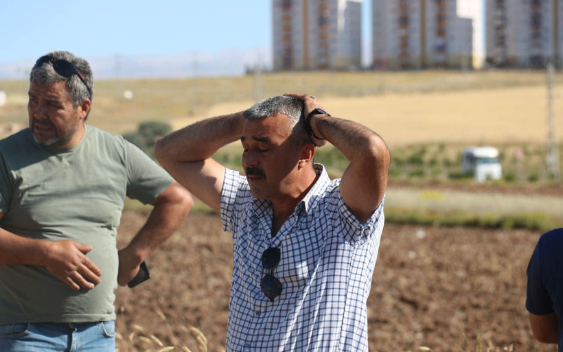 Sivas'ta otomobil direğe ok gibi saplandı görenler 'Eyvah' çekti - Resim: 4