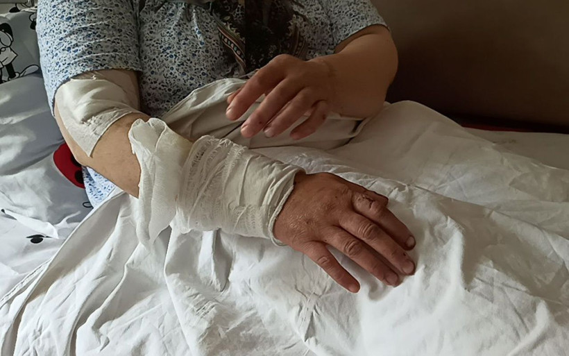 Sakarya'da havai fişek fabrikasındaki patlamadan yaralı kurtulan işçi: 30 metre fırladım - Resim: 3