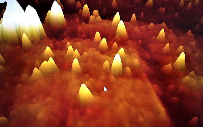 Koronavirüs üç boyutlu olarak ilk defa görüntülendi Elazığlı öğretim üyesi ve ekibi başardı - Resim: 4