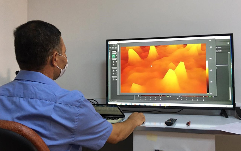 Koronavirüs üç boyutlu olarak ilk defa görüntülendi Elazığlı öğretim üyesi ve ekibi başardı - Resim: 3