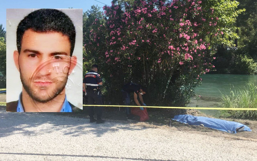 Antalya Serik'te acı olay! Kardeşi gözlerinin önünde hayatını kaybetti - Resim: 1