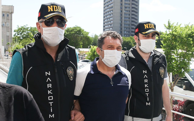 Uyuşturucu Baronu Nejat Daş'a Emniyet Müdürü makam aracı vermiş! - Resim: 1